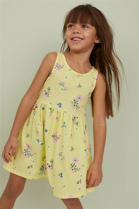 h&m little girls clothes